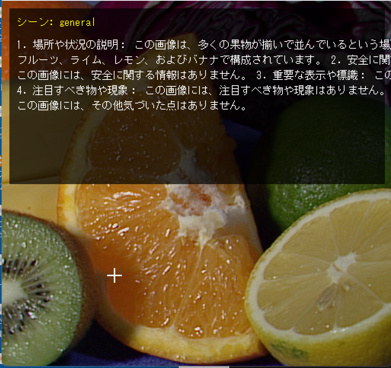 LLaVa のサンプル画像