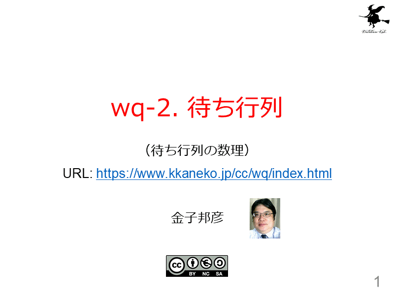 wq-2. 待ち行列