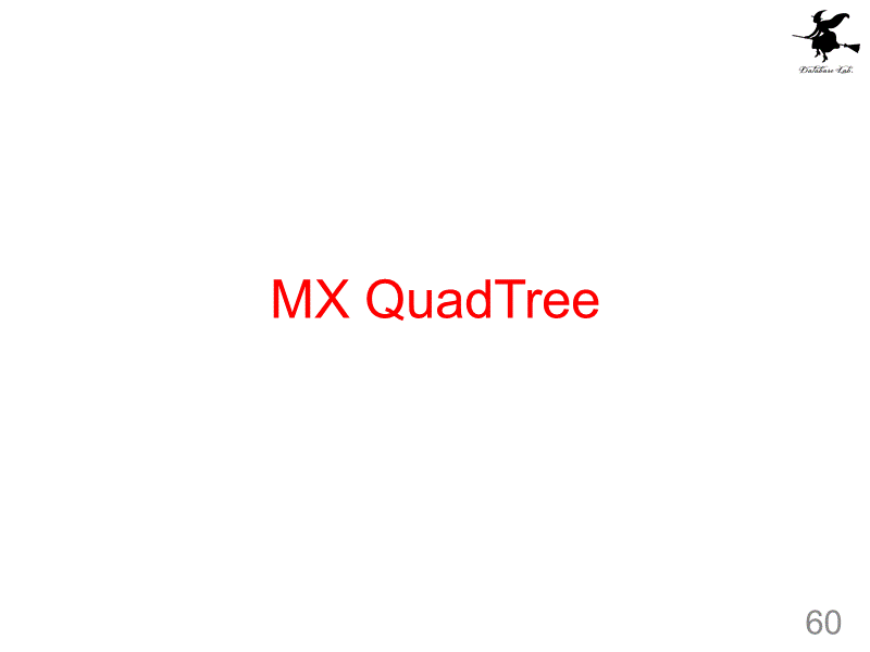 MX QuadTree