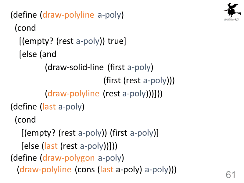 (define (draw-polyline a-poly)
  (cond
 ...