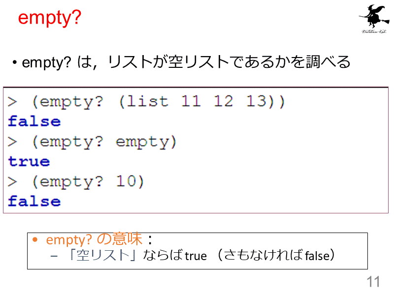 empty?
